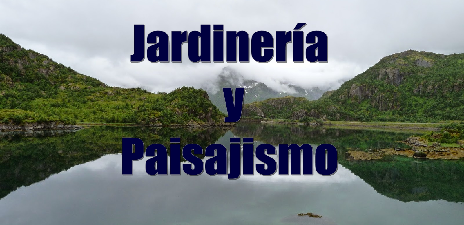 Jardinería y Paisajismo