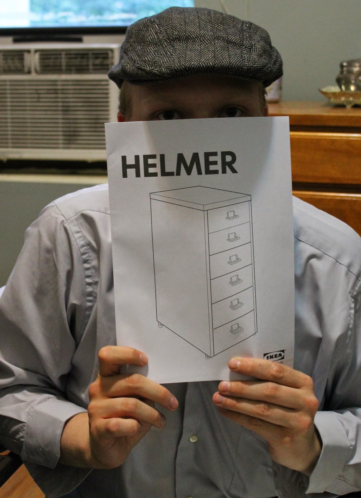 On Wednesdays, We Wear Polish The "Helmer Fudd" aka The Helmer (Nail