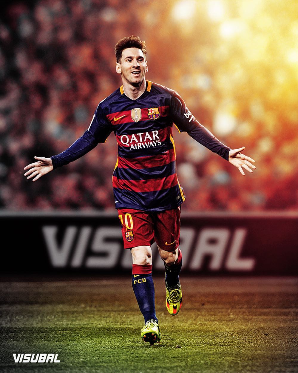 History Of Lionel Messi Football Career