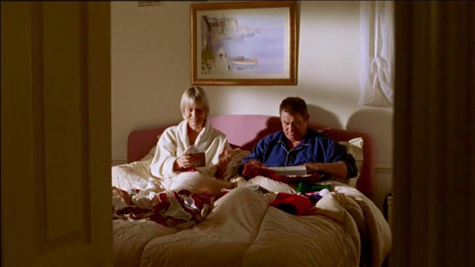 MIDSOMER MURDERS : Ghosts of Christmas Past, S7E7.