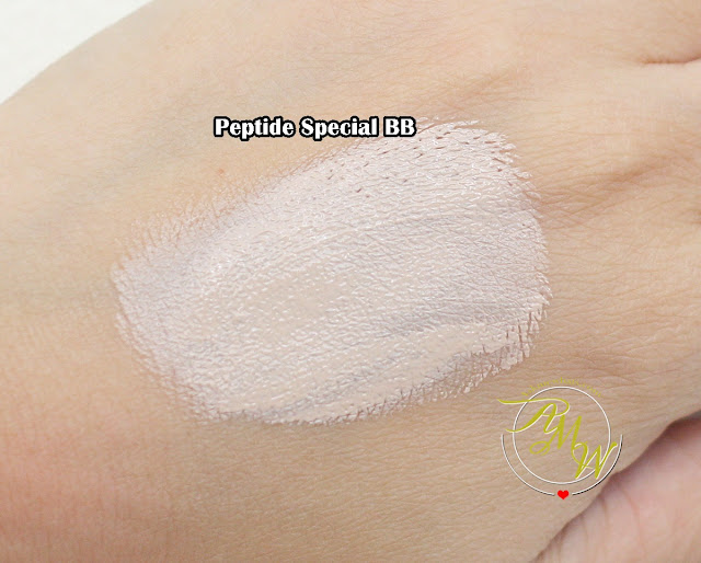 a swatch photo of Eres Tu BB Peptide Special 