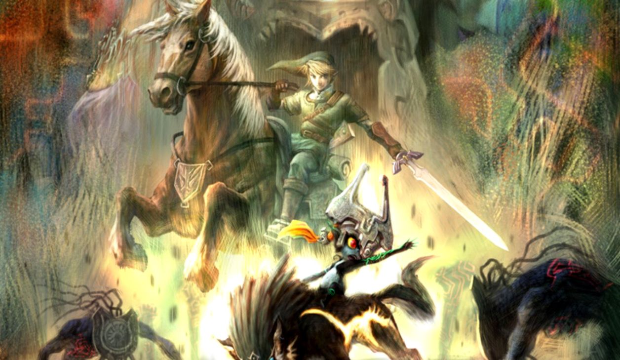 Zelda Twilight Princess Wallpapers | Mega Wallpapers
