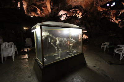 Grotta di Bossea, Salone dell'Orso