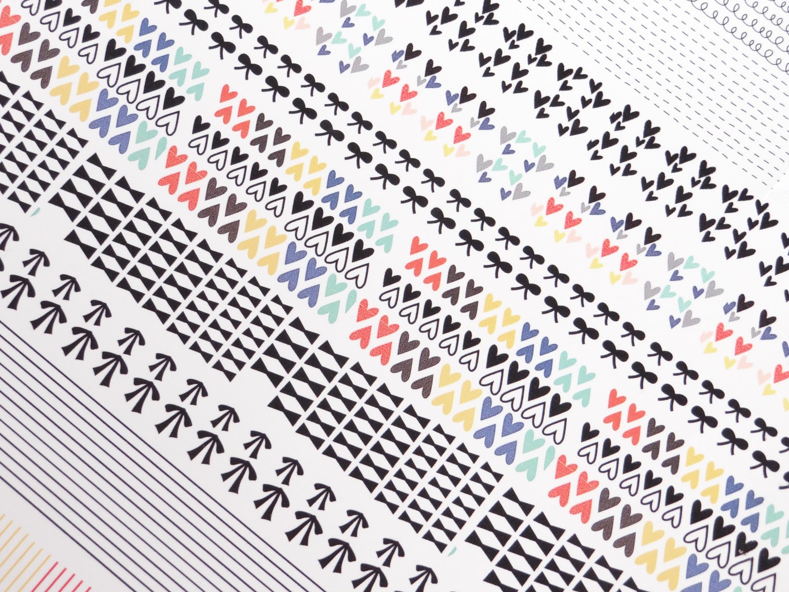 Diva's Diary This month I'm loving... Water Decal Paper