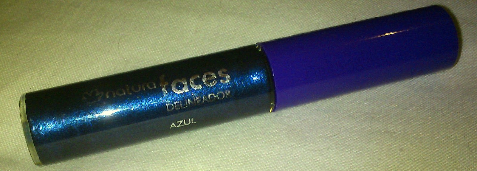 MakeUpZine Review Delineador Líquido Natura Faces