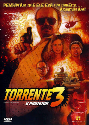 Torrente 3: O Protetor - DVDRip Dual Áudio