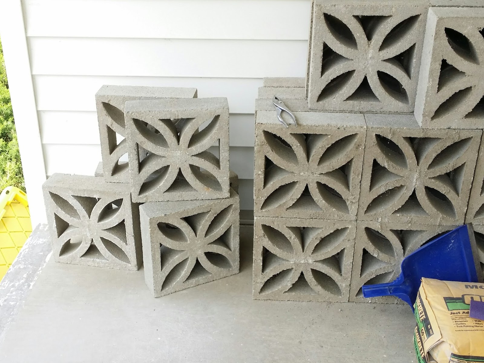 cost of breeze block wall cost of breeze block wall