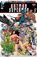 Os Novos 52! Batman/Superman #32