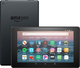 Amazon B0794RHPZD Fire HD 8 Features, Specs and Manual | Direct Manual
