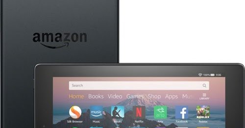 Amazon B0794RHPZD Fire HD 8 Features, Specs and Manual | Direct Manual