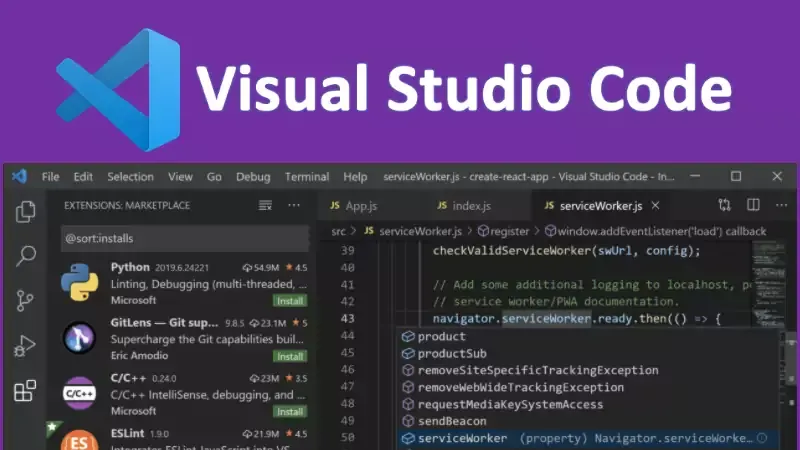 Visual Studio Code version 1.51 (October 2020 Update) released with many new features