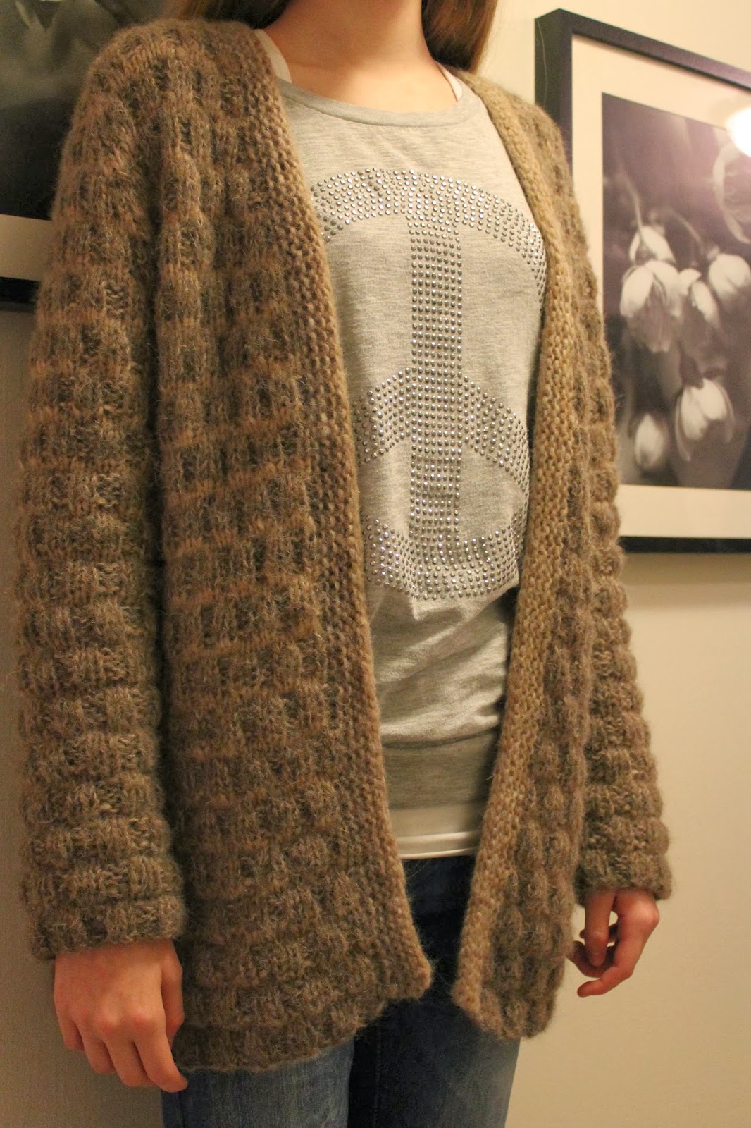 Marthe Jakken Cardigan