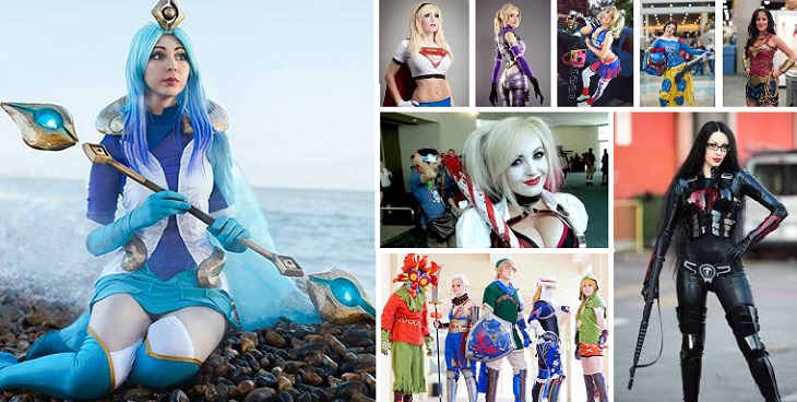 100 Gambar Wallpaper Iphone & Android Cosplay Paling HOT Dan Seksi Serta Tercantik 100 Gambar Wallpaper Iphone & Android Cosplay Paling HOT Dan Seksi Serta Tercantik