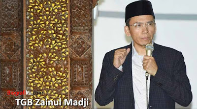 Biografi dan Profil Tuan Guru Bajang Muhammad Zainul Madji Biografi dan Profil Tuan Guru Bajang Muhammad Zainul Madji