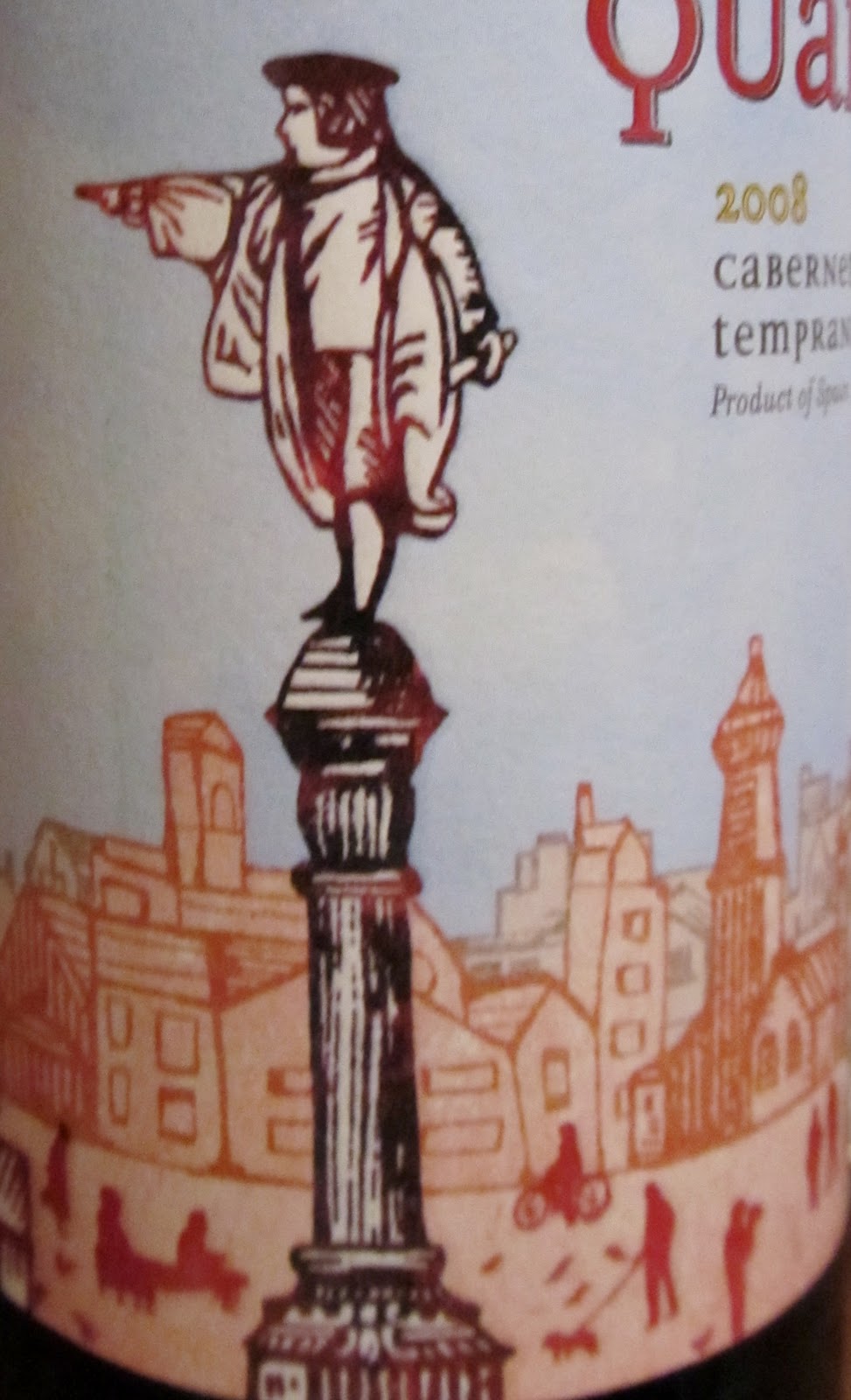 Spirit of Wine Updated Review *** The Spanish Quarter