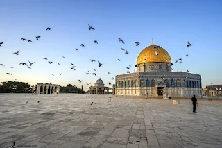 صور القدس 2024