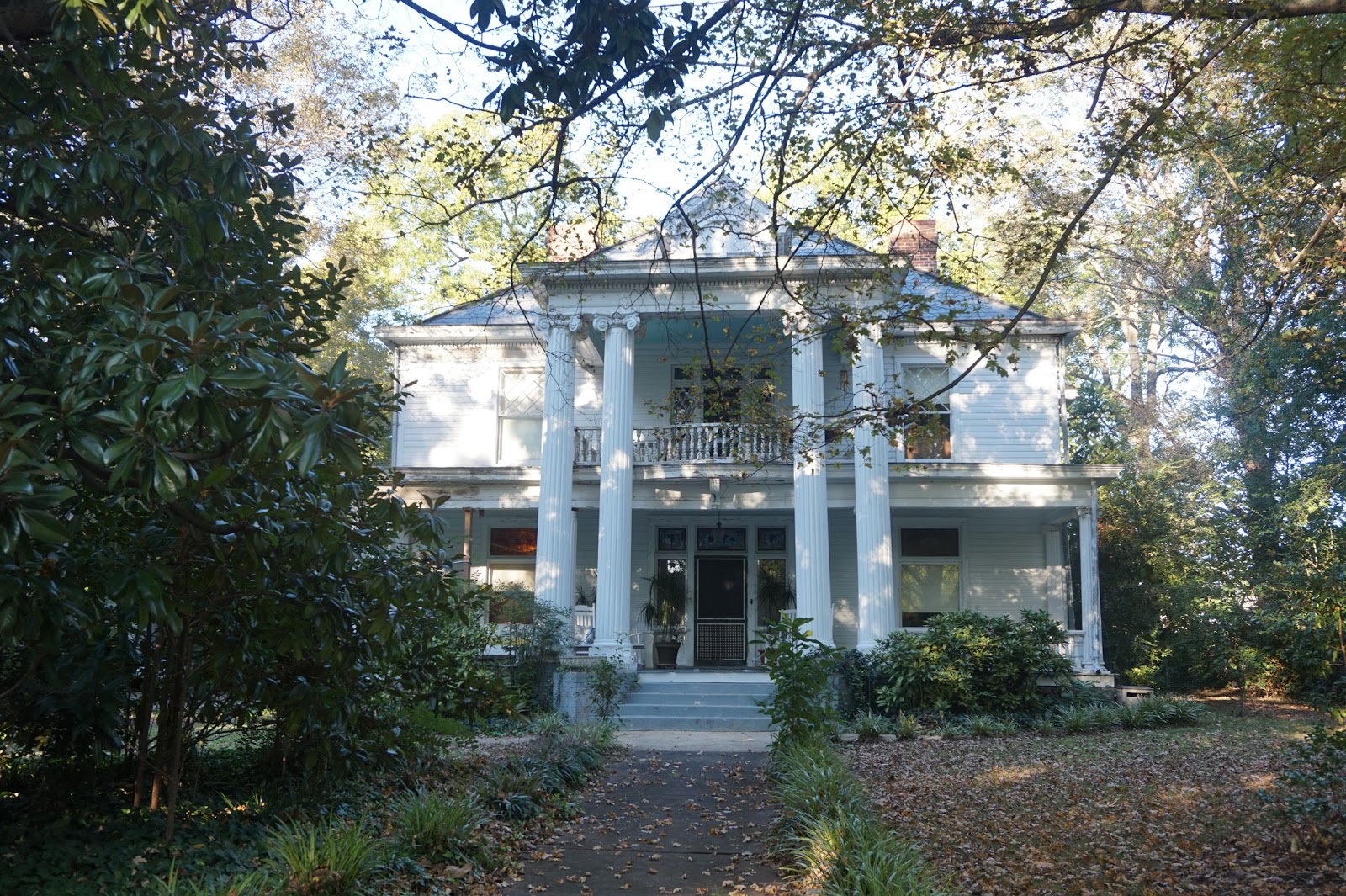 Kiki Nakita Historic Walking Tour Of Concord, North Carolina