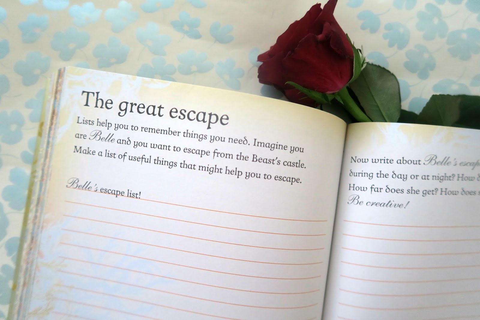 Beauty and the Beast Book Collection - Parragon Books Review | LadyBug ...