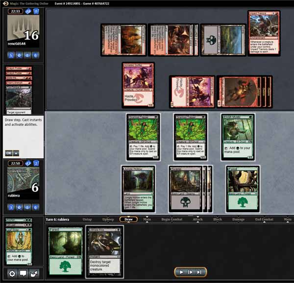 Magic the Gathering Adventures [Standard] Origins Elves Shaman of