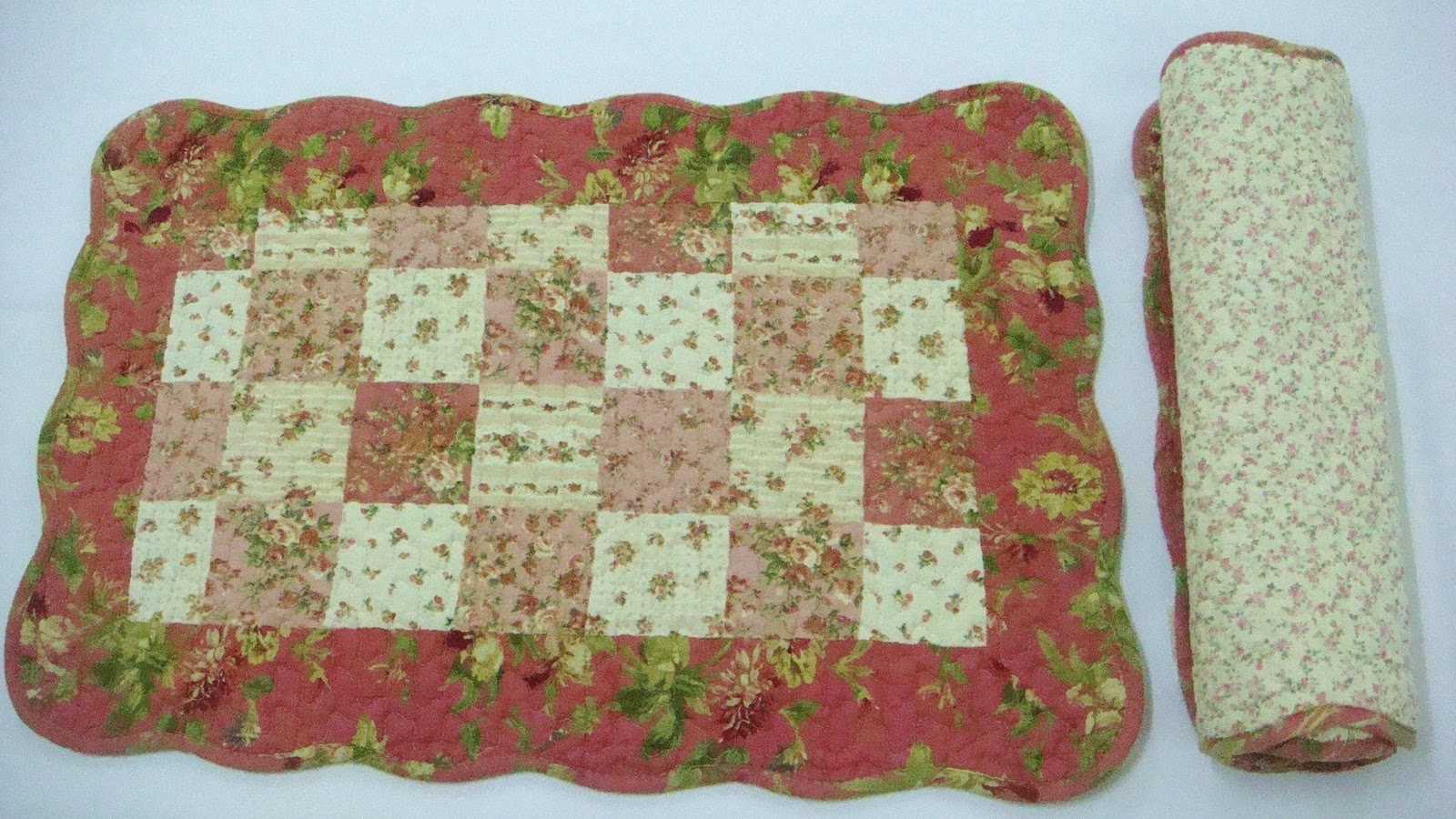 HOMEY GALLERY: 100% COTTON FLOOR MAT