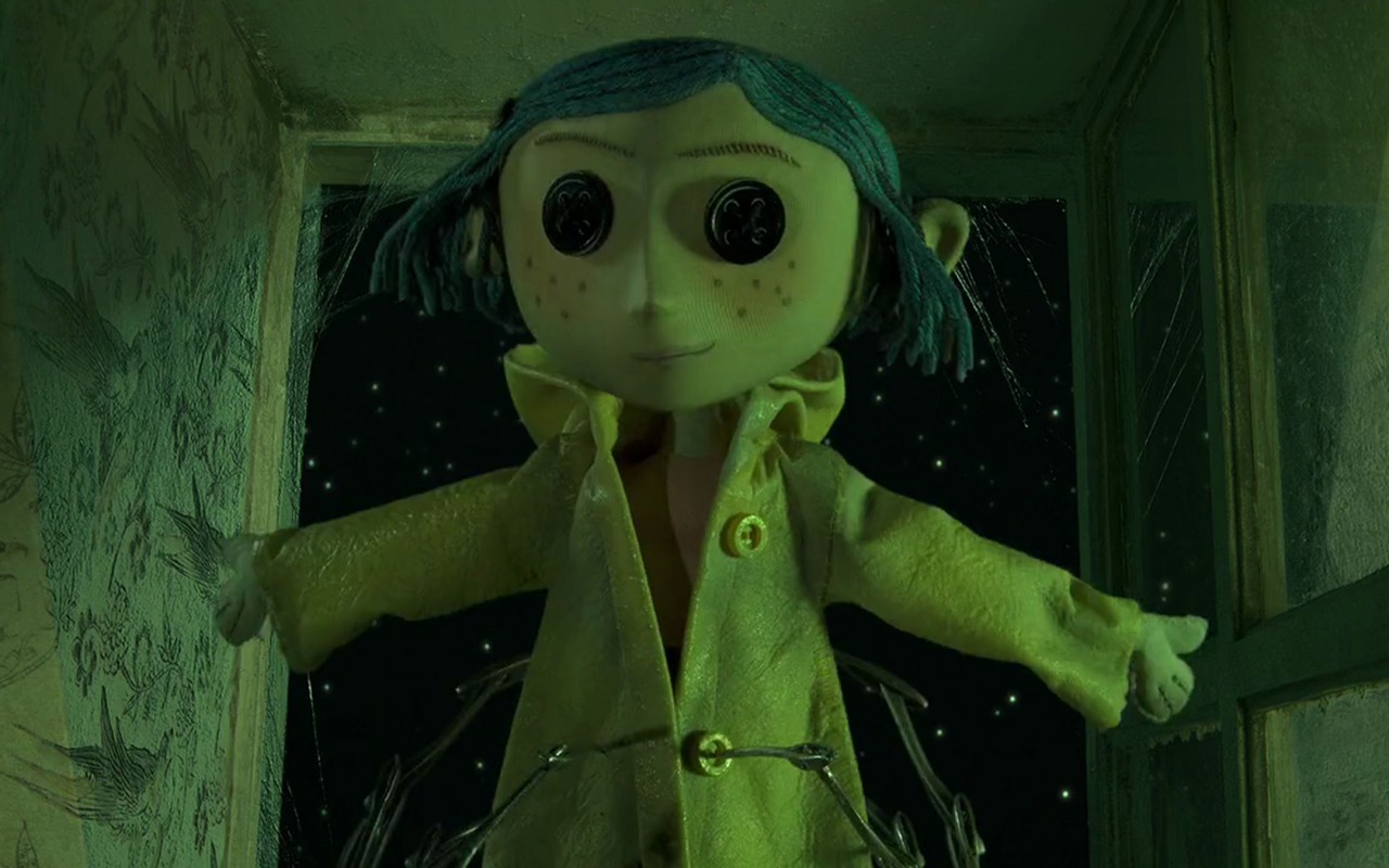 muñeca coraline pelicula