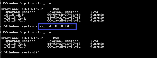 My Solutions: N+ TechNotes - TCP/IP Troubleshooting Tools