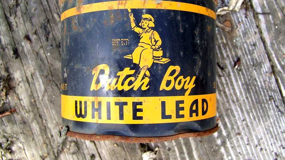 Leadbased paint in the United Kingdom