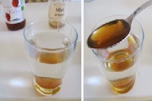 Miel et vinaigre de cidre combinaison magique pour nettoyer votre côlon et réguler la pression artérielle