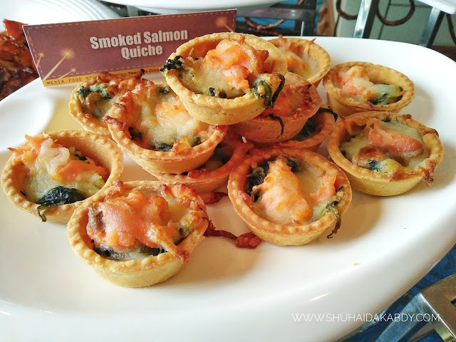 New Year Eve Dinner di Hotel Grand Bluewave Shah Alam New Year Eve Dinner di Hotel Grand Bluewave Shah Alam