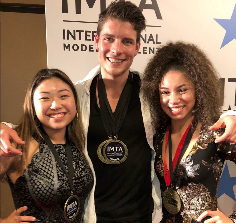 Seattle Artists Agency Jack Taylor Wins Best Male Commercial Model of