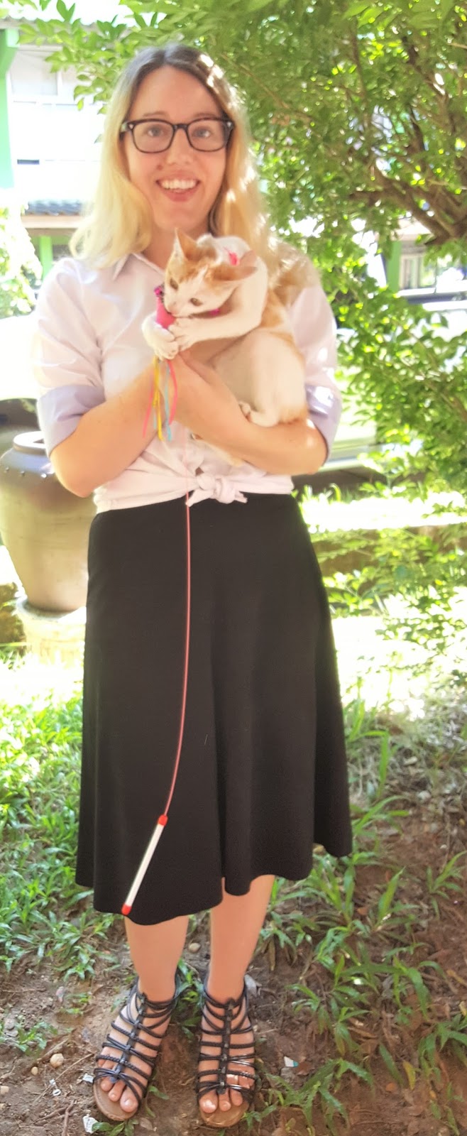 teacher attire female