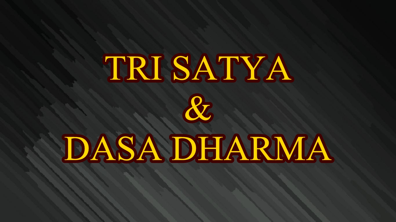 Dino Anggoro Blog Tri Satya Dan Dasa Dharma Pramuka