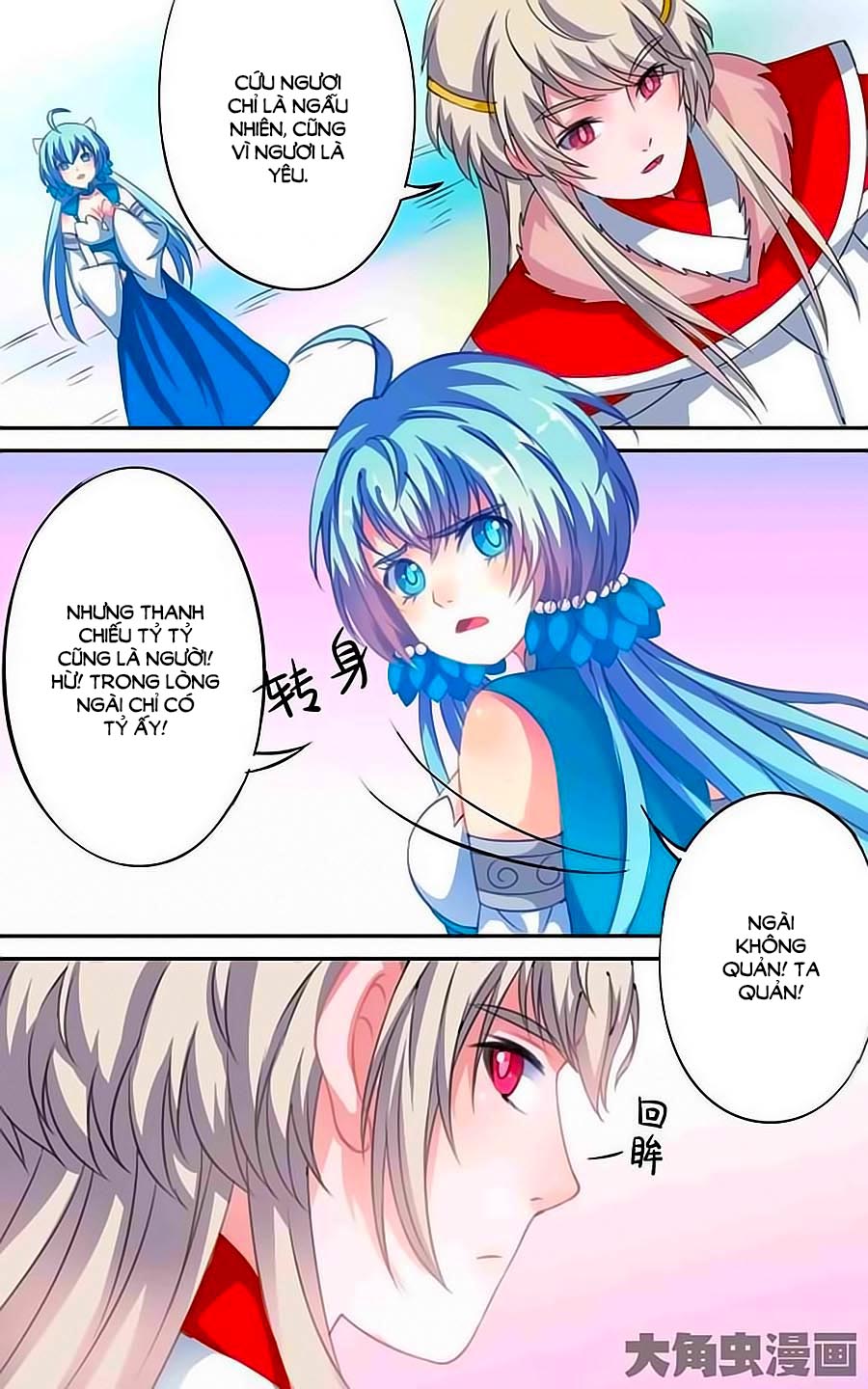 Thấu Ngọc Từ Chap 29 - Next Chap 30