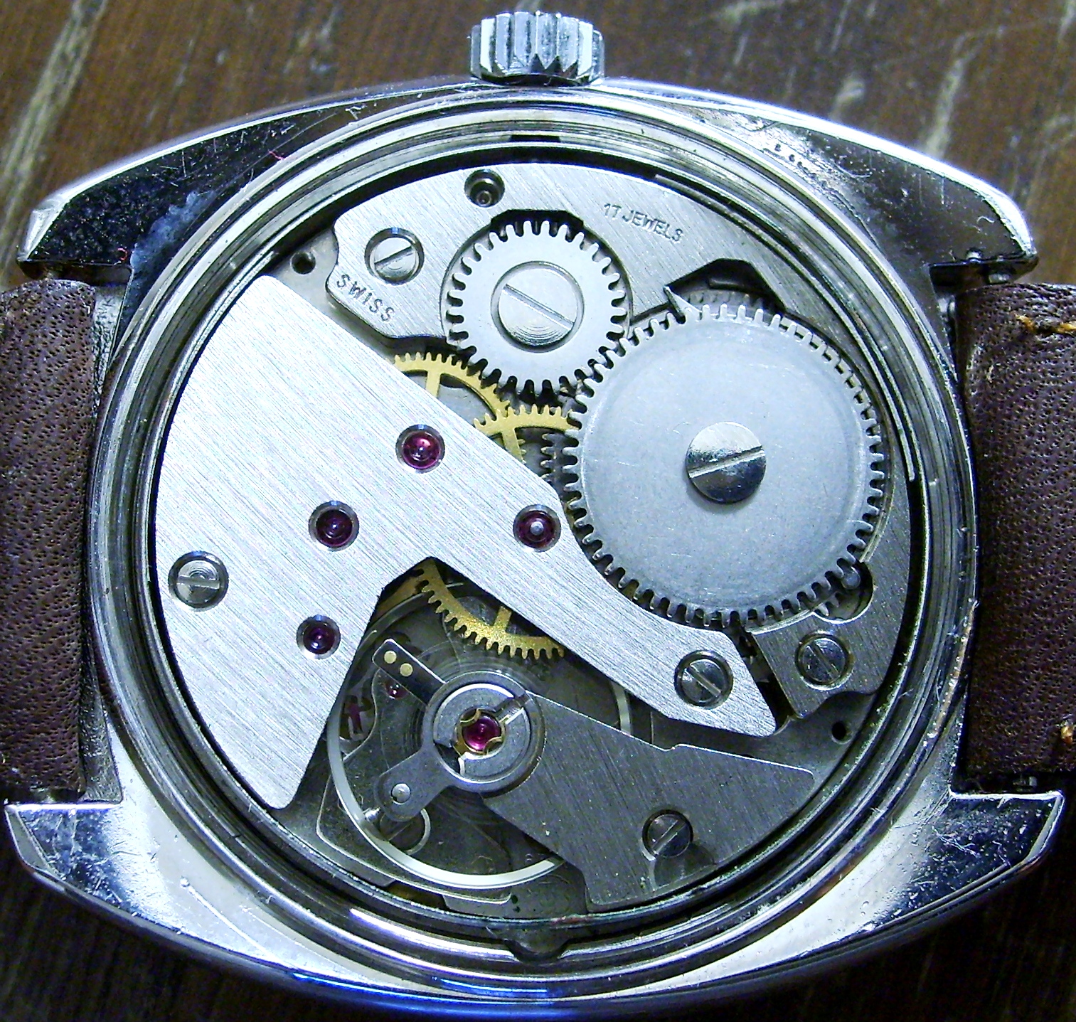 Storie di Orologi Vintage: Non Solo PERSEO: Storia dell'Orologeria  Ferroviaria