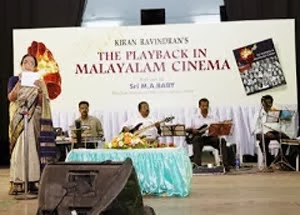 The Playback in Malayalam Cinema