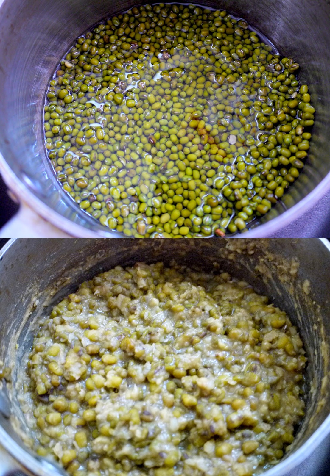 Peng's Kitchen Kuih Kasturi (Mung Bean Fritters)