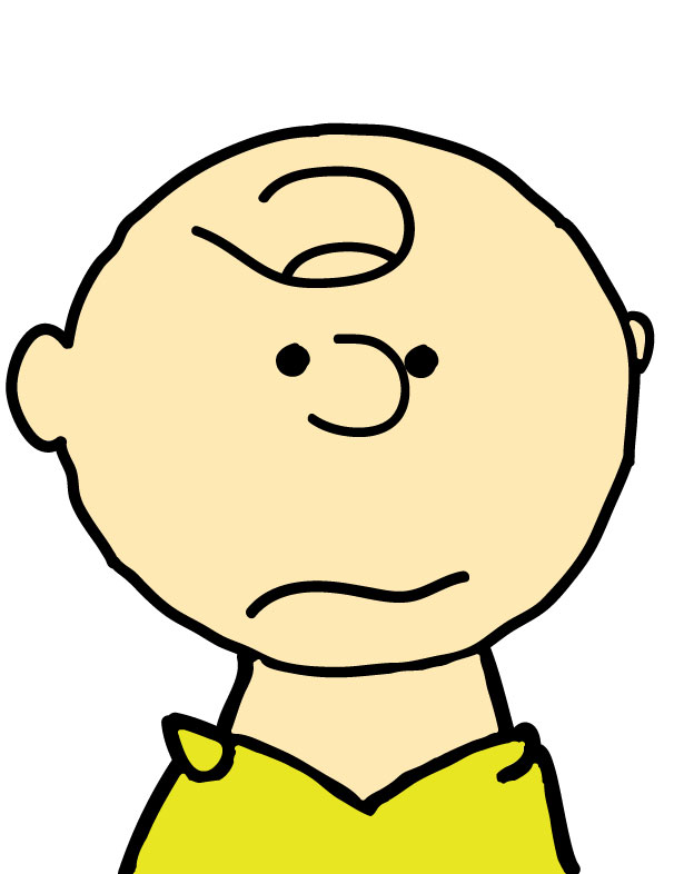 Charlie Brown Emoji