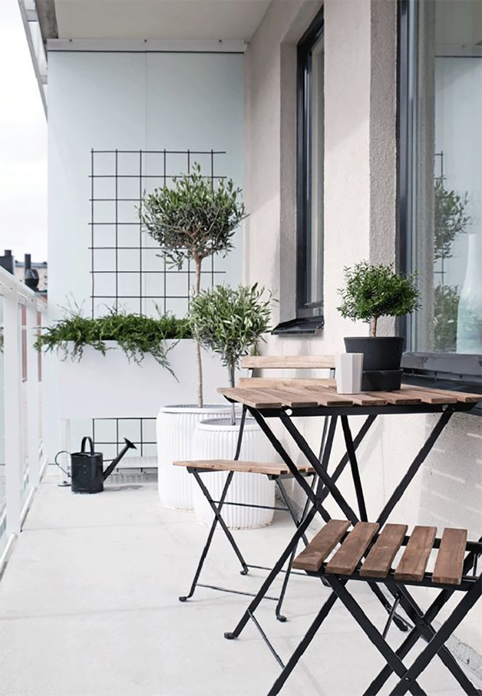 Cómo decorar una terraza con estilo