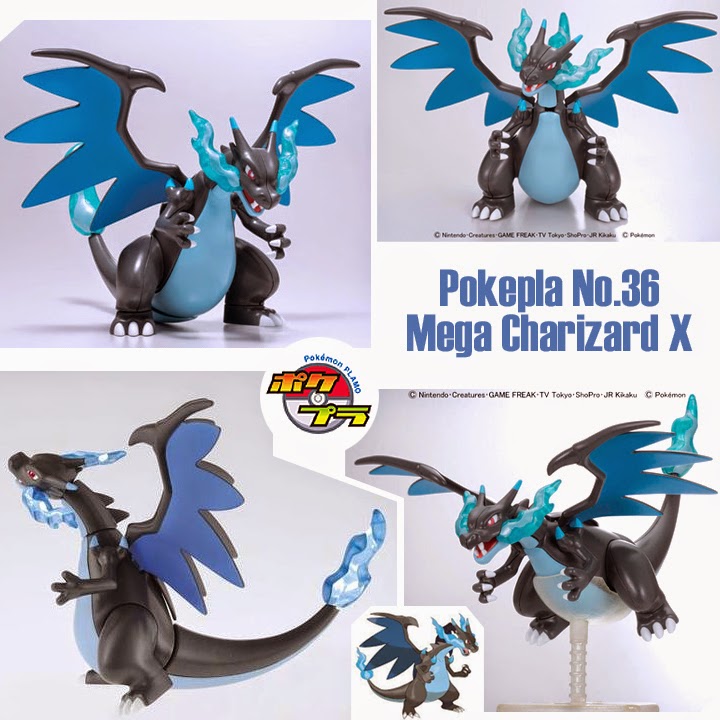 Bandai S.H. Figuarts Pokemon Lizardon (Charizard) Sealed Figure