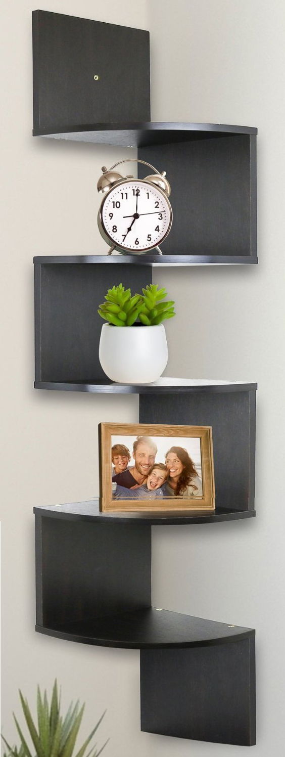 25 Ways to Decorate Little Corners Remodelando la Casa