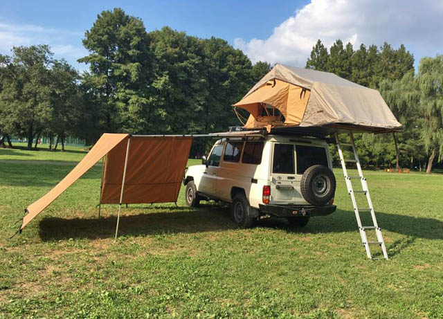 ARB フロントウインドブレイク 1250 WIND BREAK - FRONT 新品 正規輸入