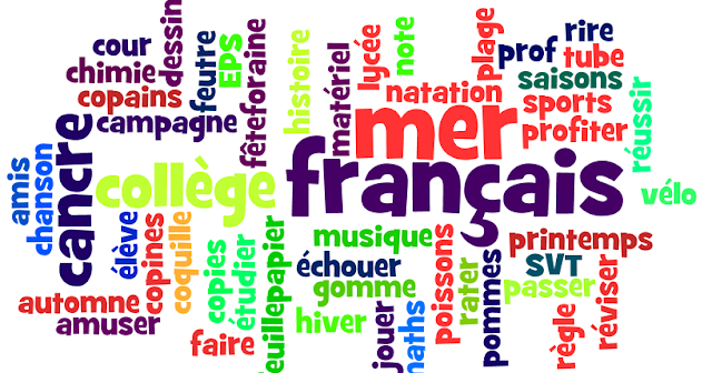 Liste de vocabulaire français soutenu