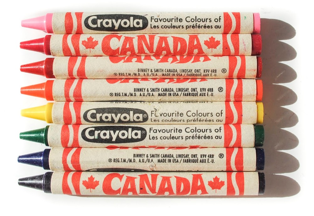 Crayola Canada