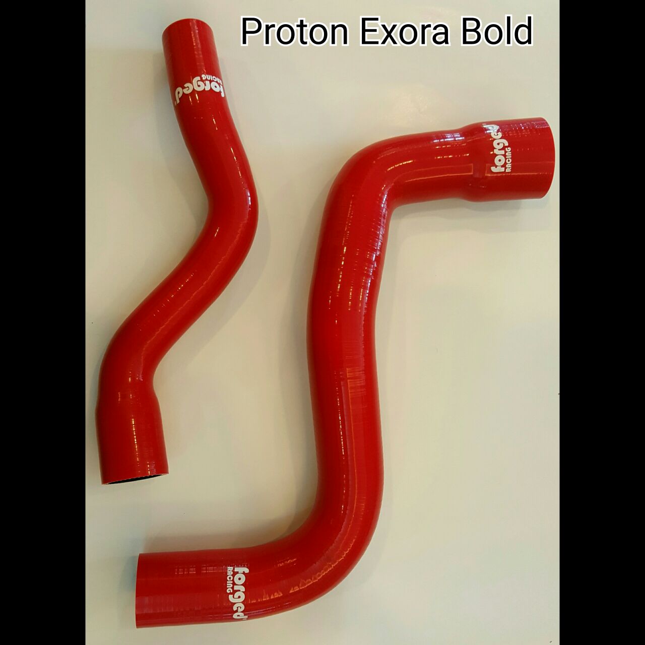 TOPSOUND PERFORMANCE RACING Radiator Hose Exora Bold