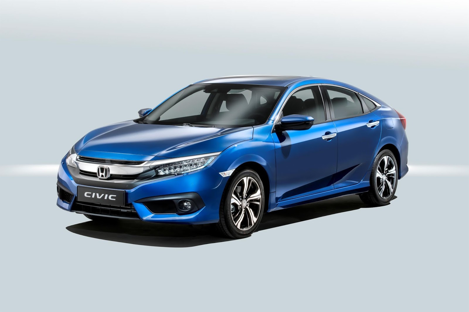 Honda llevará al Automobile Barcelona los Civic Type R y Civic Sedan