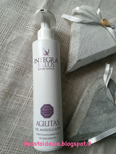 Integra Salus Gel Anticellulite Agilitas