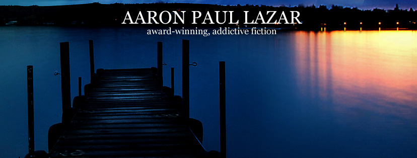 Aaron Paul Lazar