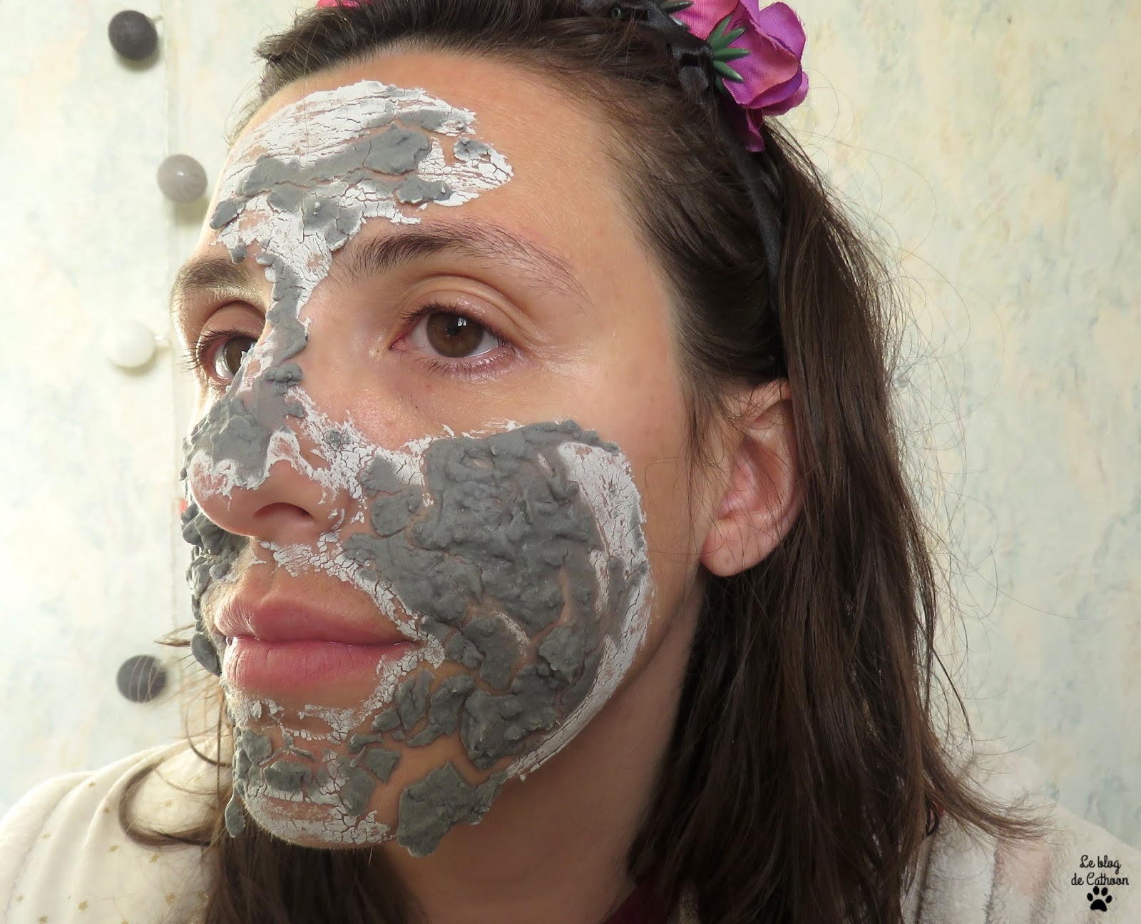 Masque Peel-off Charcoal - Ettang