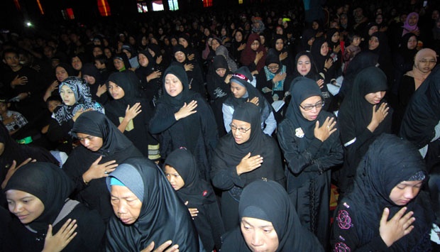 Inilah 15 ciri pengikut Syi'ah di Indonesia