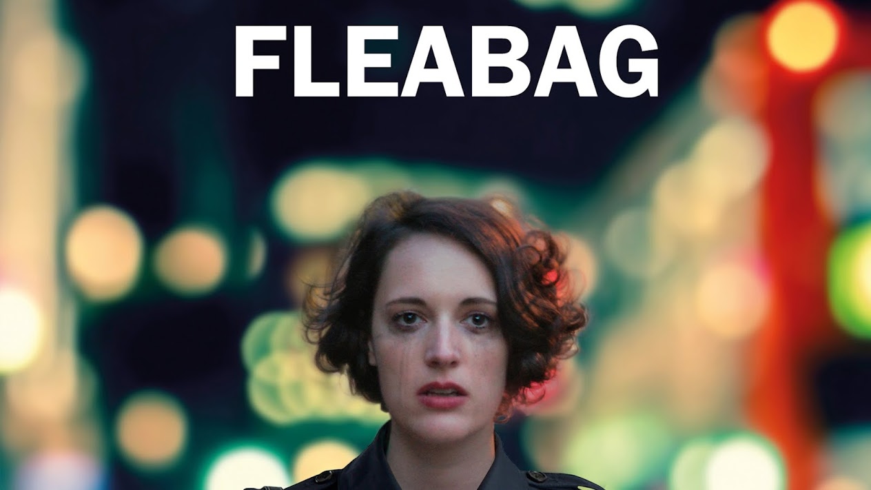 fleabag serie Phoebe Waller-Bridge bbc